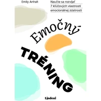 Emočný tréning - E-kniha