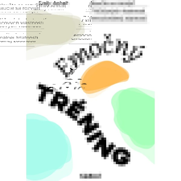 Emočný tréning