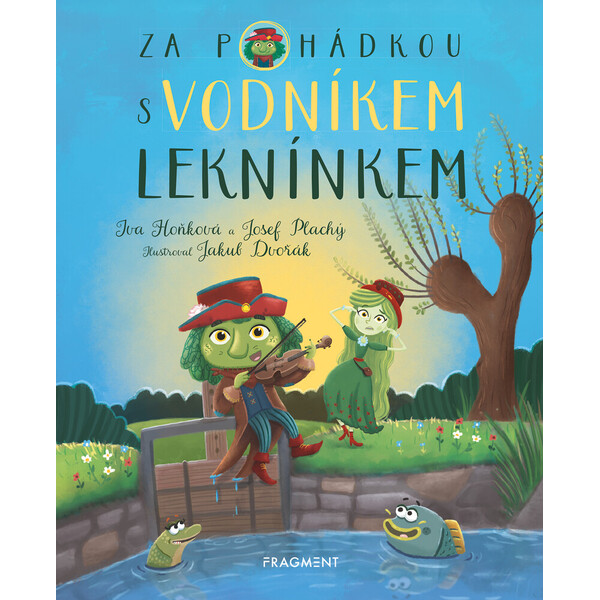 Za pohádkou s vodníkem Leknínkem