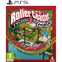 Rollercoaster Tycoon 3 Complete Edition (PS5) - Hry pro PS5