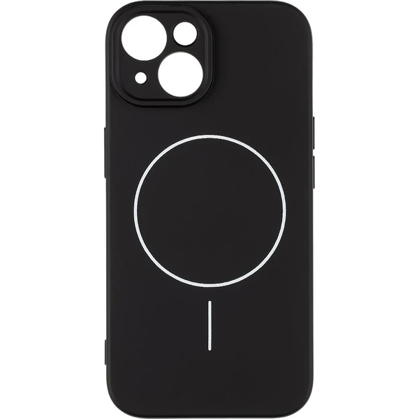 OBAL:ME MagNetix Matte TPU kryt Apple iPhone 15 černý - Pouzdra - Obrázek 5a408eb2b949438cae7175e1926e7570