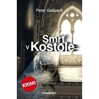 Smrť v kostole - E-kniha