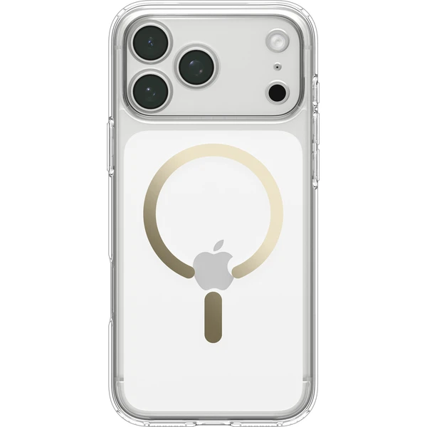 Spigen Ultra Hybrid MagSafe kryt iPhone 18 Pro Max/17 Pro Max clear gold - Pouzdra - Obrázek 5a452bfecebe4f1a9fbb0d4c6b8b25a7