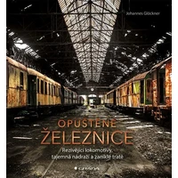 Opuštěné železnice - E-kniha
