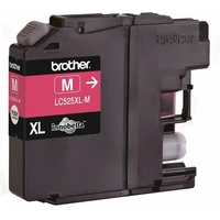 Brother LC525XLM inkoust purpurový - Tonery