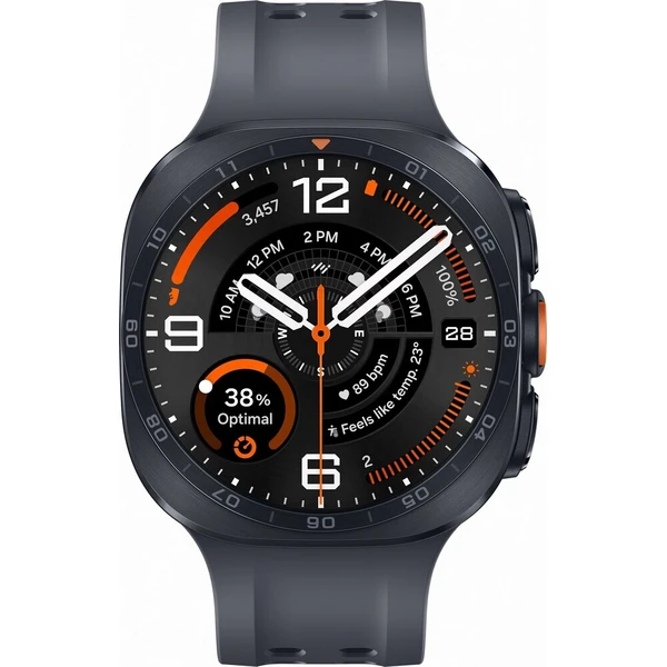 Samsung Galaxy Watch Ultra2 (47mm) LTE šedá - Chytré hodinky - Obrázek 5a4fb31517ec4bed812cc705d3a486c7