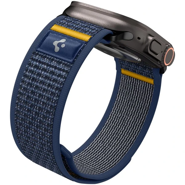 Spigen Athlex Air Active řemínek Apple Watch 49/46/45/44mm námořně modrý - Řemínky - Obrázek 5a540676121a45ae859658de858bcb6f