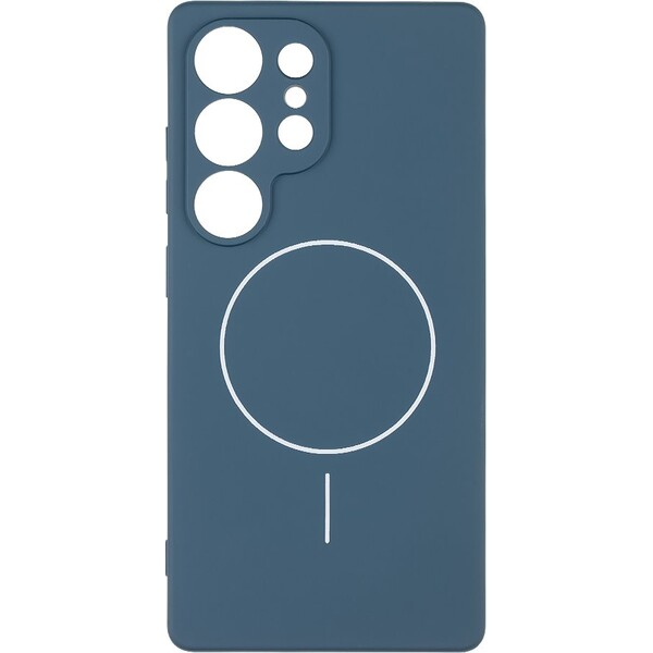 OBAL:ME MagNetix Matte TPU kryt Samsung Galaxy S25 Ultra modrý - Pouzdra - Obrázek 5a542031e0b4412cb82873b51a20341e