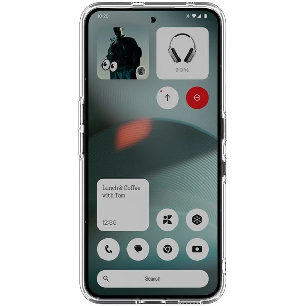 Spigen Ultra Hybrid kryt Nothing Phone (3) crystal clear - Pouzdra - Obrázek 5a5871d2e0d8430b944a30641698370b