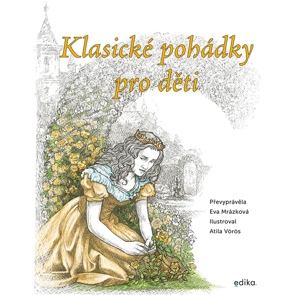 Klasické pohádky pro děti