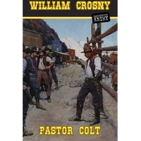 Pastor Colt - E-kniha