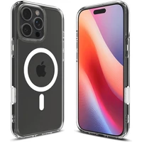 Spigen Ultra Hybrid T MagSafe kryt iPhone 16 Pro Max bílý - Pouzdra