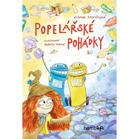Popelářské pohádky - E-kniha