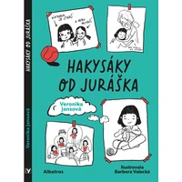 Hakysáky od Juráška - E-kniha