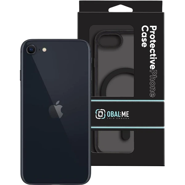 OBAL:ME MagNetix Outline kryt Apple iPhone 7/8/SE2020/SE2022 černý - Pouzdra - Obrázek 5a6d2aa1b21d4fa6a76445b8c68b239b