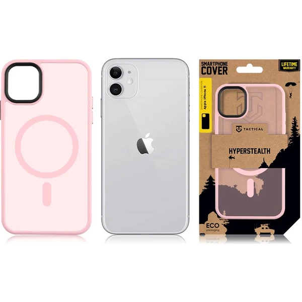 Tactical MagForce Hyperstealth kryt iPhone 11 Pink Panther - Pouzdra - Obrázek 5a6d37b6b3704e189e33be7e25fe635b