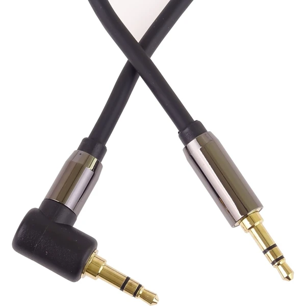 PremiumCord 3,5mm/3,5mm kabel 3m černý - Kabely a redukce - Obrázek 5a719f3df6f74cb79e6fb0ae75b249a0