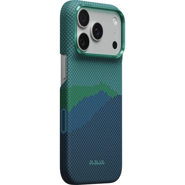Kryt pro iPhone 18 Pro Pitaka Edge Case - over the horizon - summer noon