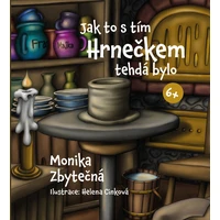 Jak to s tím hrnečkem tehdá bylo - E-kniha