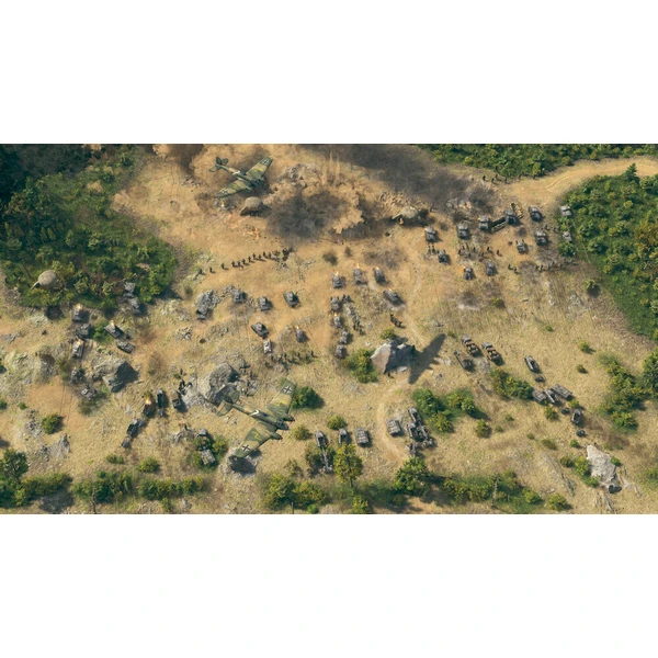 Sudden Strike 5 (XSX) - Hry pro Xbox Series - Obrázek 5a7ab7f9526f4a1dad26d5499b9ec61e