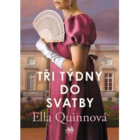 Tři týdny do svatby - E-kniha