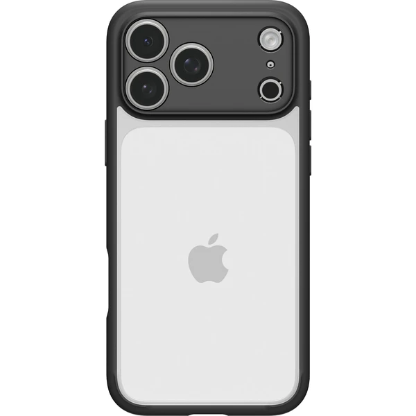 Spigen Ultra Hybrid kryt iPhone 18 Pro/17 Pro matte black - Pouzdra - Obrázek 5a821c2d05804cabae101989648f5dd3