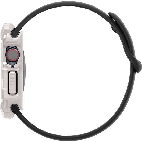Spigen Rugged Armor kryt pro Apple Watch 10/11 (46mm) béžový - Pouzdra - Obrázek 5a86ff9be4c74858933af4a14feddfb8