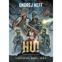 Hu! - E-kniha