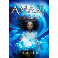Amari a Noční bratři - E-kniha