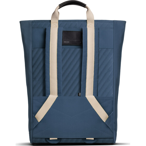 Native Union WFA Backpack batoh ze 100% recyklovaného plátna, navy - Batohy - Obrázek 5a907aa328b844e4a9975949354cd7f1