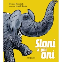 Sloni a jiní oni - E-kniha