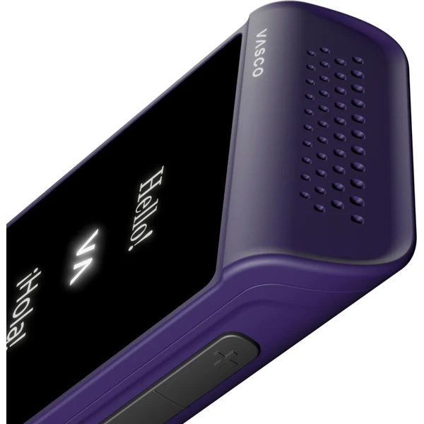 Vasco Translator M4 překladač Misty Purple - Záznamová zařízení - Obrázek 5a94550e5d6b4f6cb156f2a7ec59640b