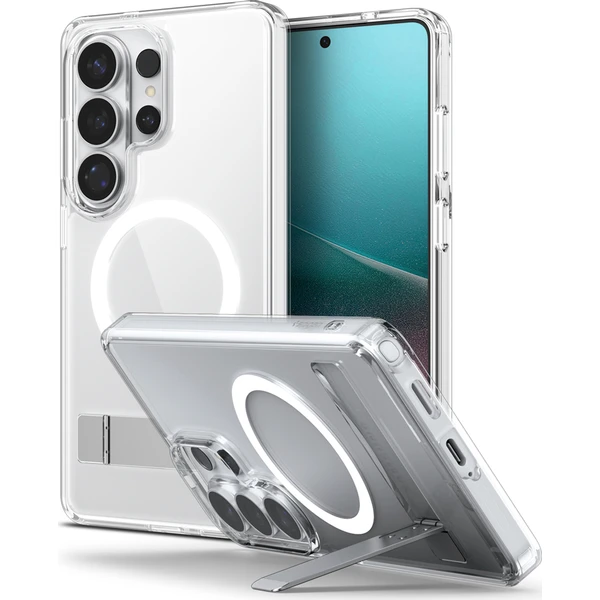 Spigen Ultra Hybrid S MagSafe kryt Samsung Galaxy S26 Ultra bílý - Pouzdra - Obrázek 5a9540e7d10b4496a9ea2e958f105ad8