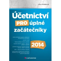 Účetnictví pro úplné začátečníky 2014 - E-kniha