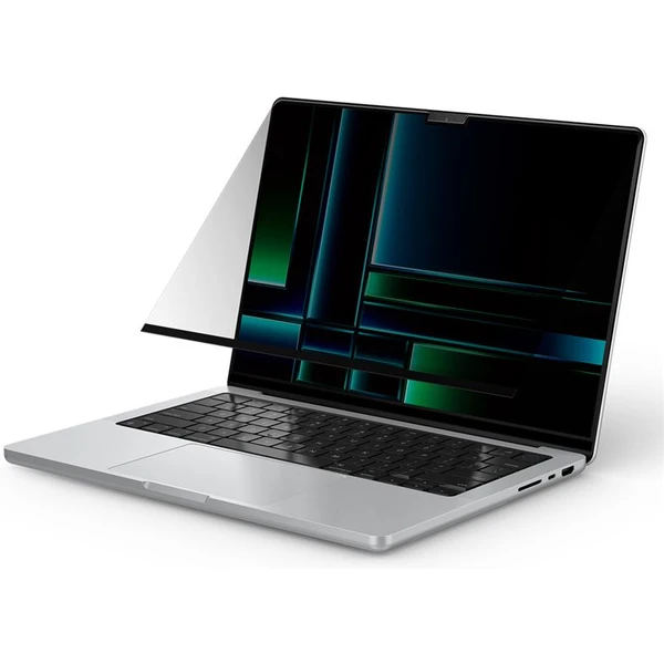 Spigen SafeView Privacy fólie MacBook Pro 14" (M5/M4/M3/M2/M1) - Ochranné folie a skla - Obrázek 5ab04eb969c245158768136db13b1c53