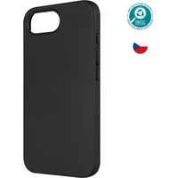 FIXED ReStory TPU recyklovaný kryt Apple iPhone 17e/16e černý - Pouzdra