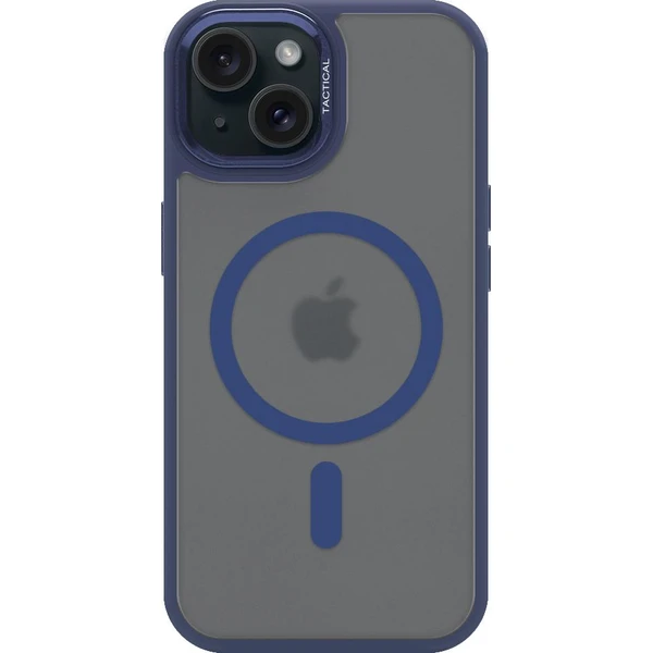 Tactical MagForce Hyperstealth 3.0 MagSafe kryt Apple iPhone 15 Deep Blue - Pouzdra - Obrázek 5abebe1b7d66494bb388964d26f7d1ca