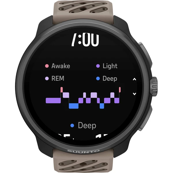 Suunto Race 2 chytré hodinky titan s hnědým páskem (Další) - Chytré hodinky - Obrázek 5ac5d98ac8ee43099524d8ec236c5ca0