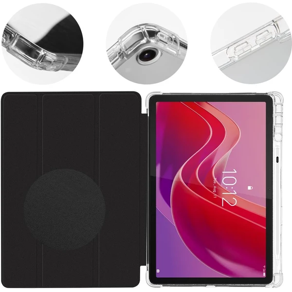 OBAL:ME MistyTab pouzdro Lenovo Tab M11/M11 LTE černé - Pouzdra - Obrázek 5ac807aa061f43e5aeaaedaafbf5512f
