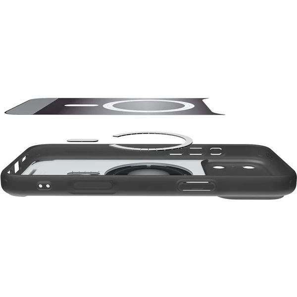 Spigen Ultra Hybrid MagSafe kryt iPhone 17 Pro Max classic black - Pouzdra - Obrázek 5acdc6a413384d90986f2627b77f00ba