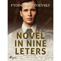 Novel in Nine Letters - E-kniha