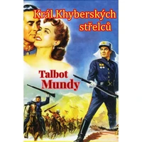 Král Khyberských střelců - E-kniha