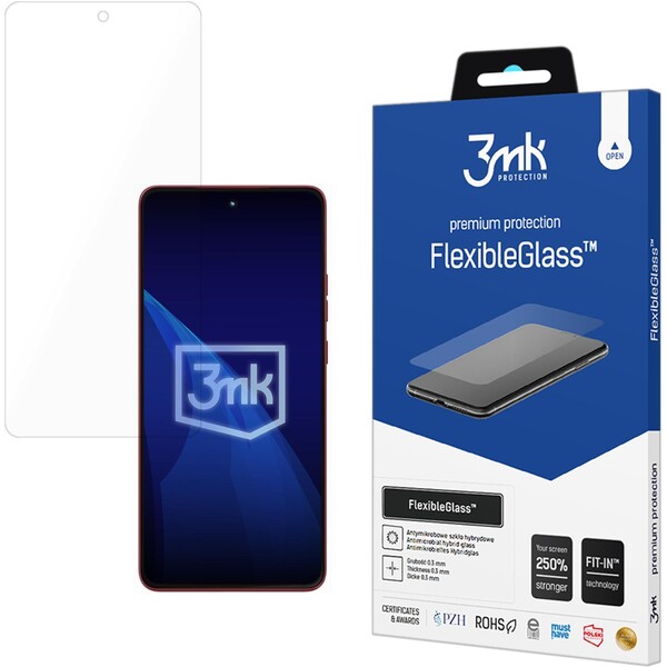 3mk FlexibleGlass ochranné sklo Motorola Moto G86 / G86 Power