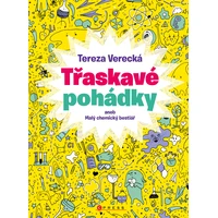 Třaskavé pohádky - E-kniha