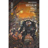 Virtuální vrazi - E-kniha