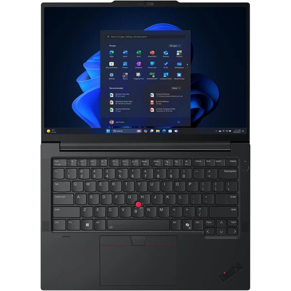 Lenovo ThinkPad E14 Gen 7 (21SX0080CK) černý - 3 roky záruky On-Site - Notebooky - Obrázek 5adfdf17ec044e08a1be82350a737c30