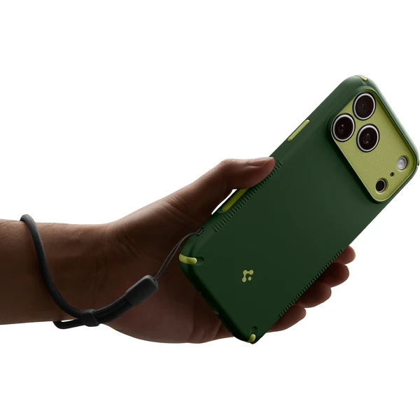 Spigen Nano Pop Hybrid MagSafe kryt iPhone 18 Pro Max/17 Pro Max avo green - Pouzdra - Obrázek 5ae26999e02d413bb24eea73550b414d
