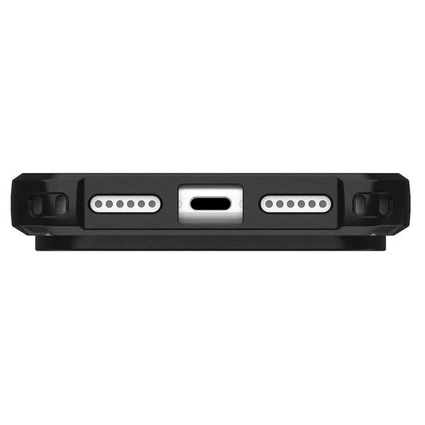 UAG Pathfinder Clear Magsafe kryt iPhone 17 Pro Max čirý/stříbrný - Pouzdra - Obrázek 5ae945dc20c247d38b2b452be098ef32