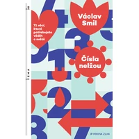 Čísla nelžou - E-kniha