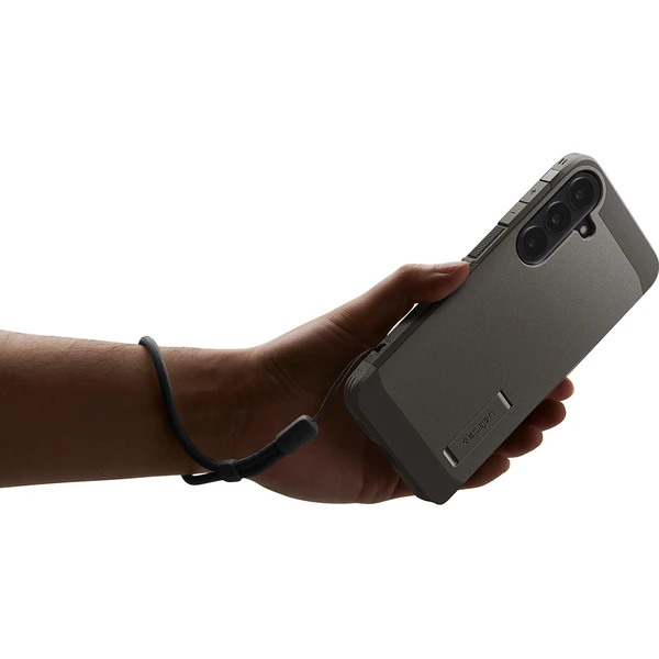 Spigen Tough Armor MagSafe kryt Samsung Galaxy S26 FE gunmetal - Pouzdra - Obrázek 5aee89d8337d4a3a9c1b45b48a679866